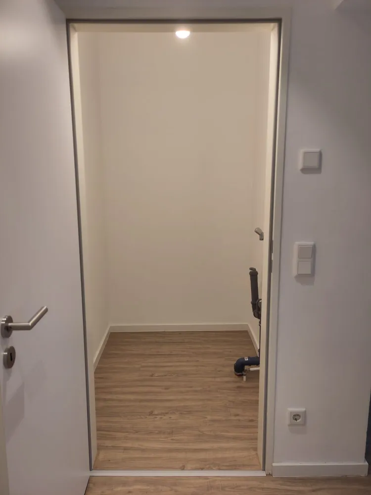 2 room apartment with 66 m² in Düsseldorf – Photo 9