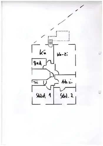 4 Zimmer Wohnung mit 89 m² in Augsburg – Bild 5