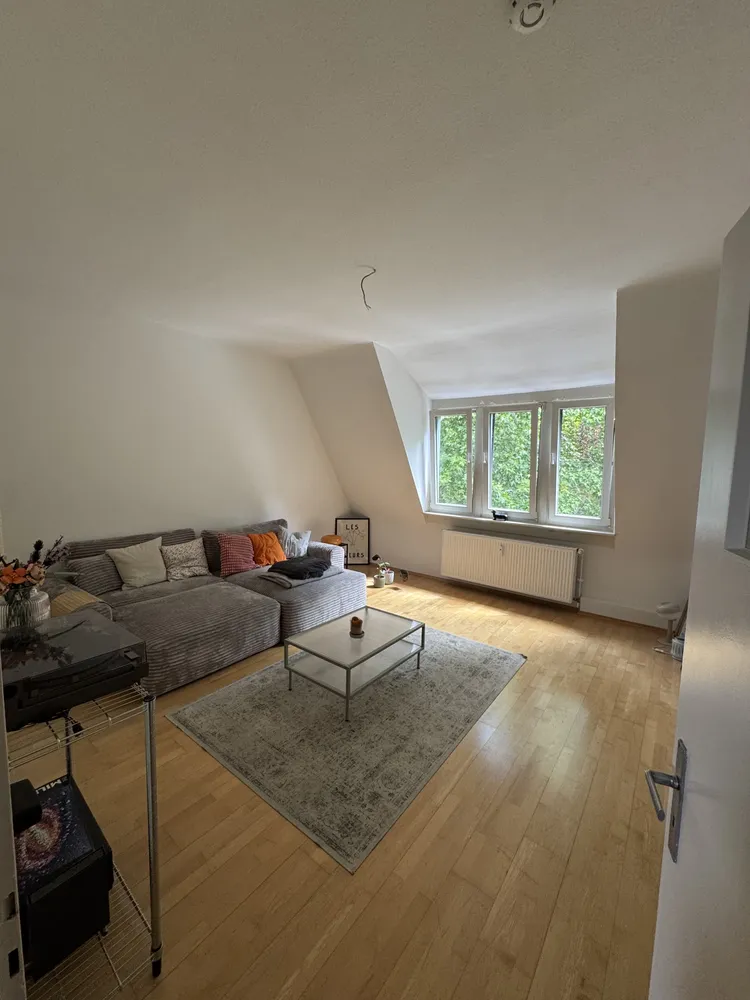 4 Zimmer Wohnung mit 98 m² in Mannheim – Bild 1