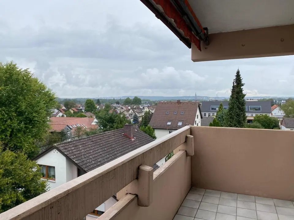 2 Zimmer Wohnung mit 60 m² in Neu-Ulm – Bild 3