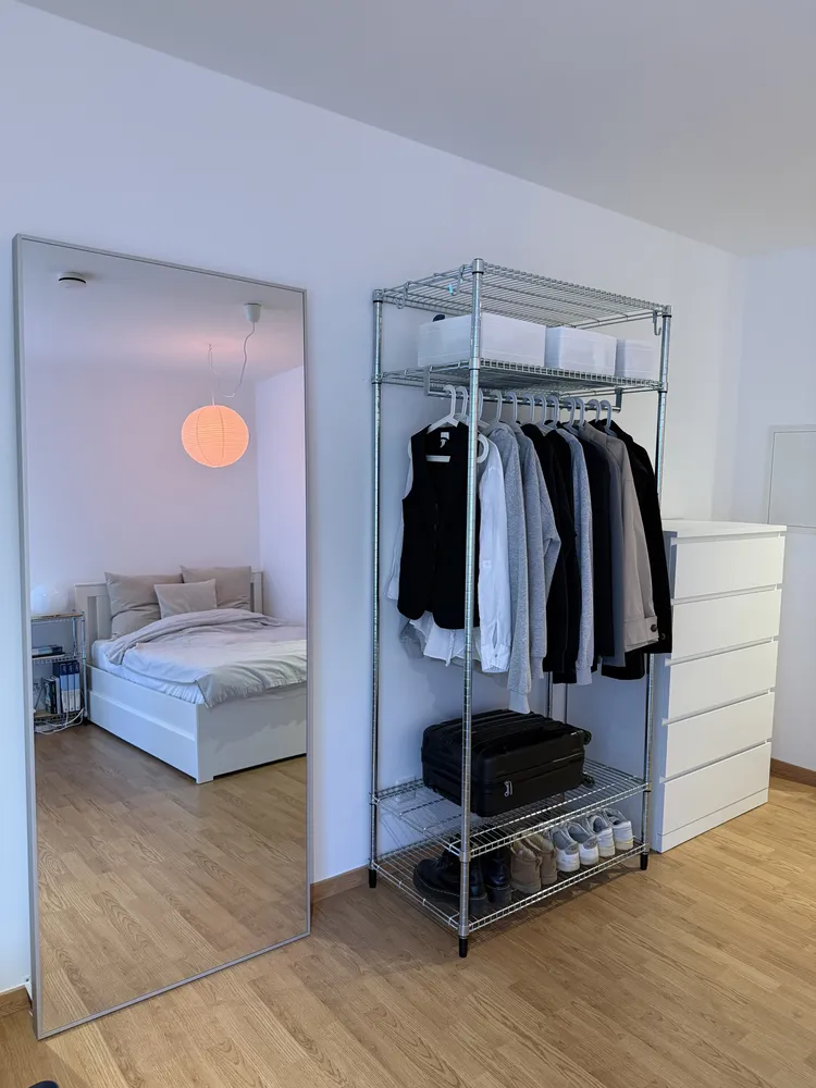 1 Zimmer Wohnung mit 25 m² in Berlin – Bild 5