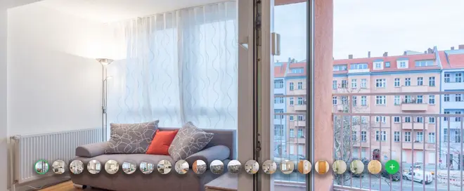 2 Zimmer Wohnung mit 50 m² in Berlin – Bild 5