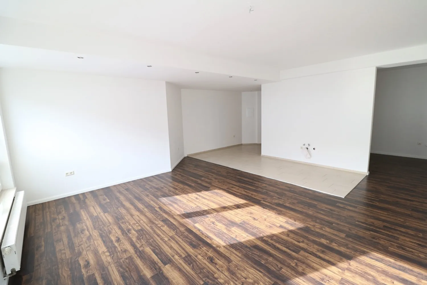 2 room apartment with 55 m² in Cloppenburg – Photo 7