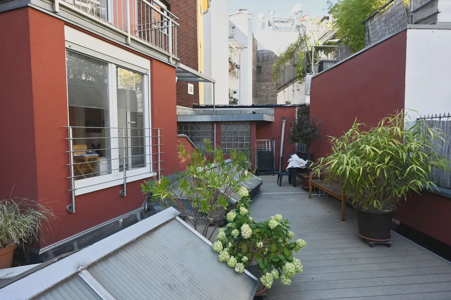3 room apartment with 57 m² in Cologne – Photo 2