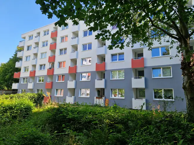 1 Zimmer Wohnung mit 40 m² in Kiel – Bild 2