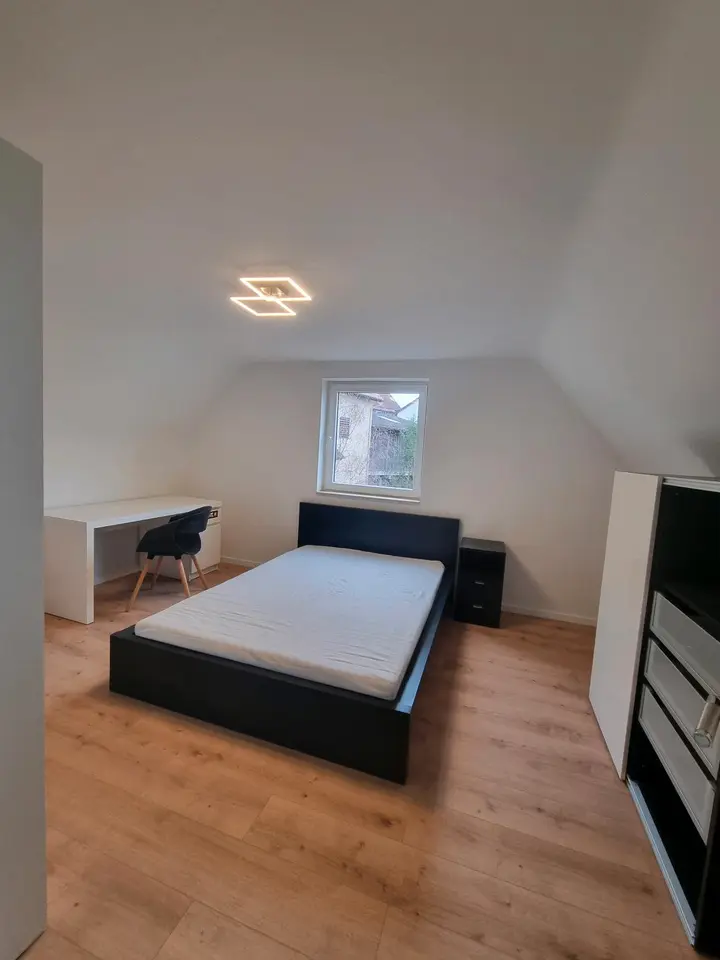 WG-Zimmer mit 15 m² in Backnang – Bild 3