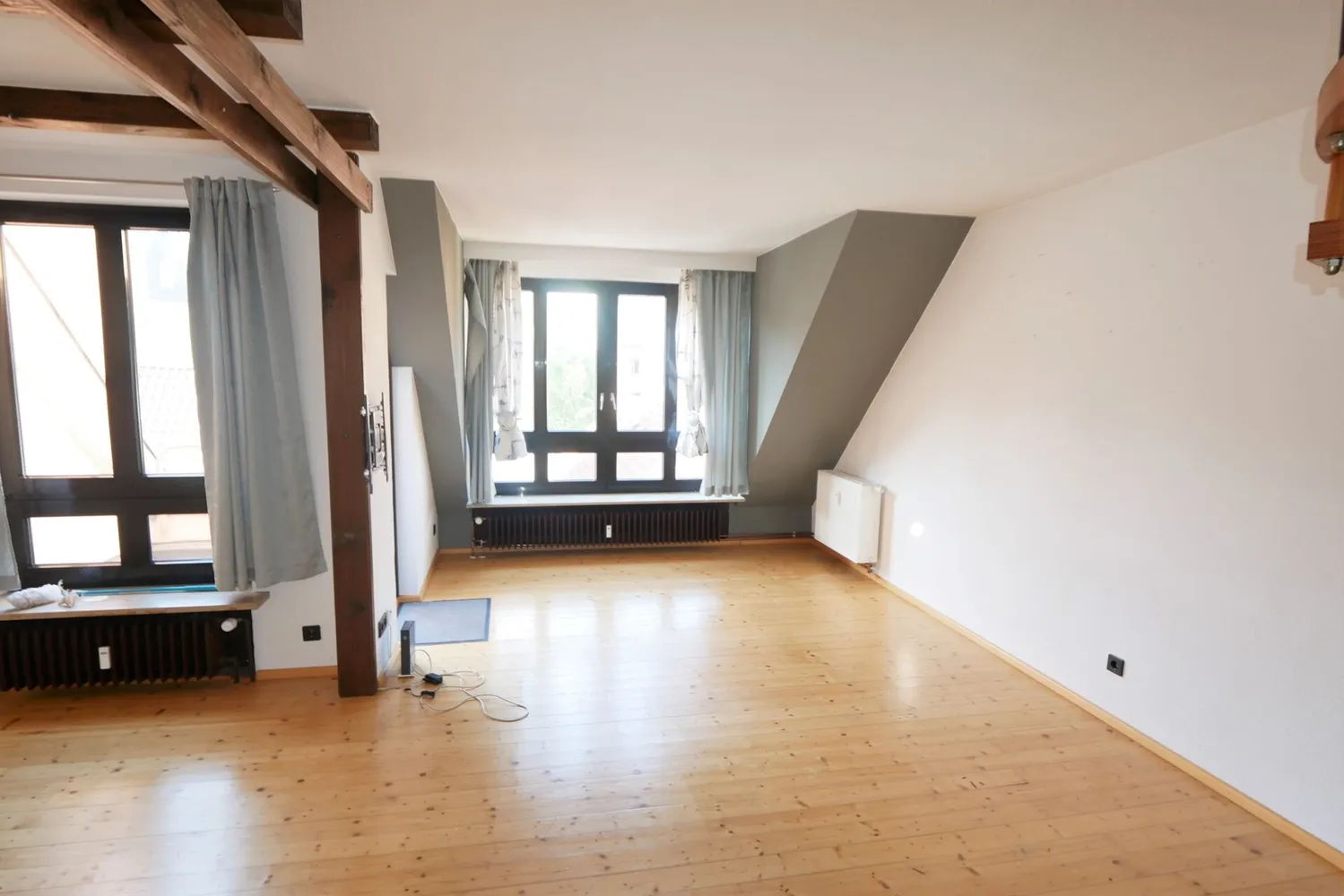 2 Zimmer Wohnung mit 79 m² in Coburg – Bild 1