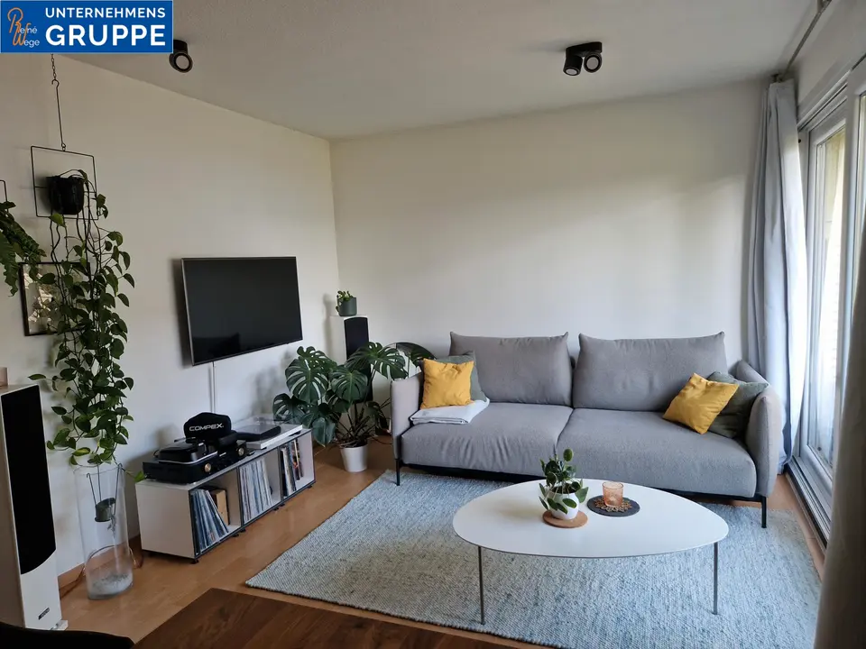2 Zimmer Wohnung mit 42 m² in Waiblingen – Bild 2