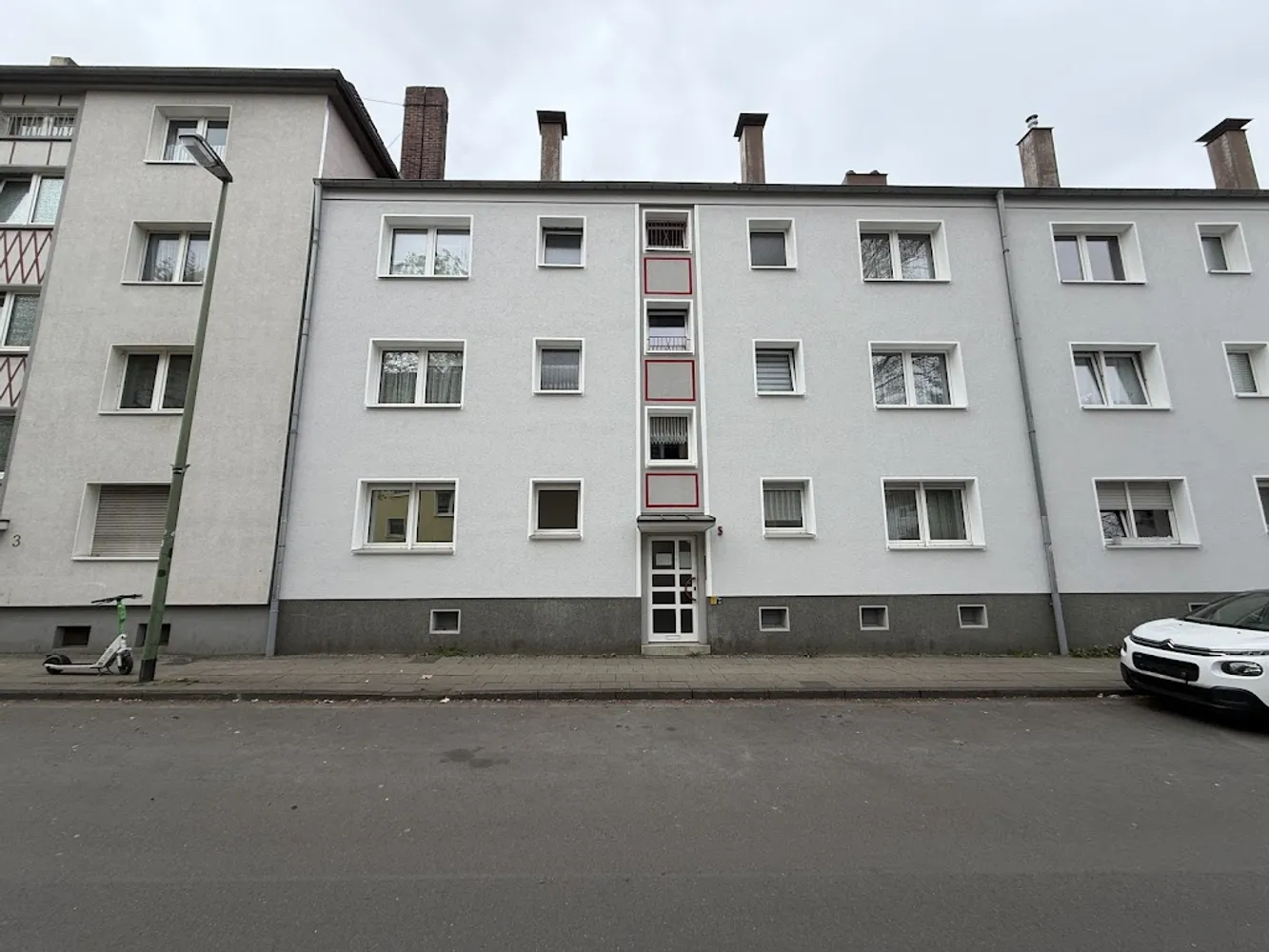 2 Zimmer Wohnung mit 50 m² in Essen – Bild 2
