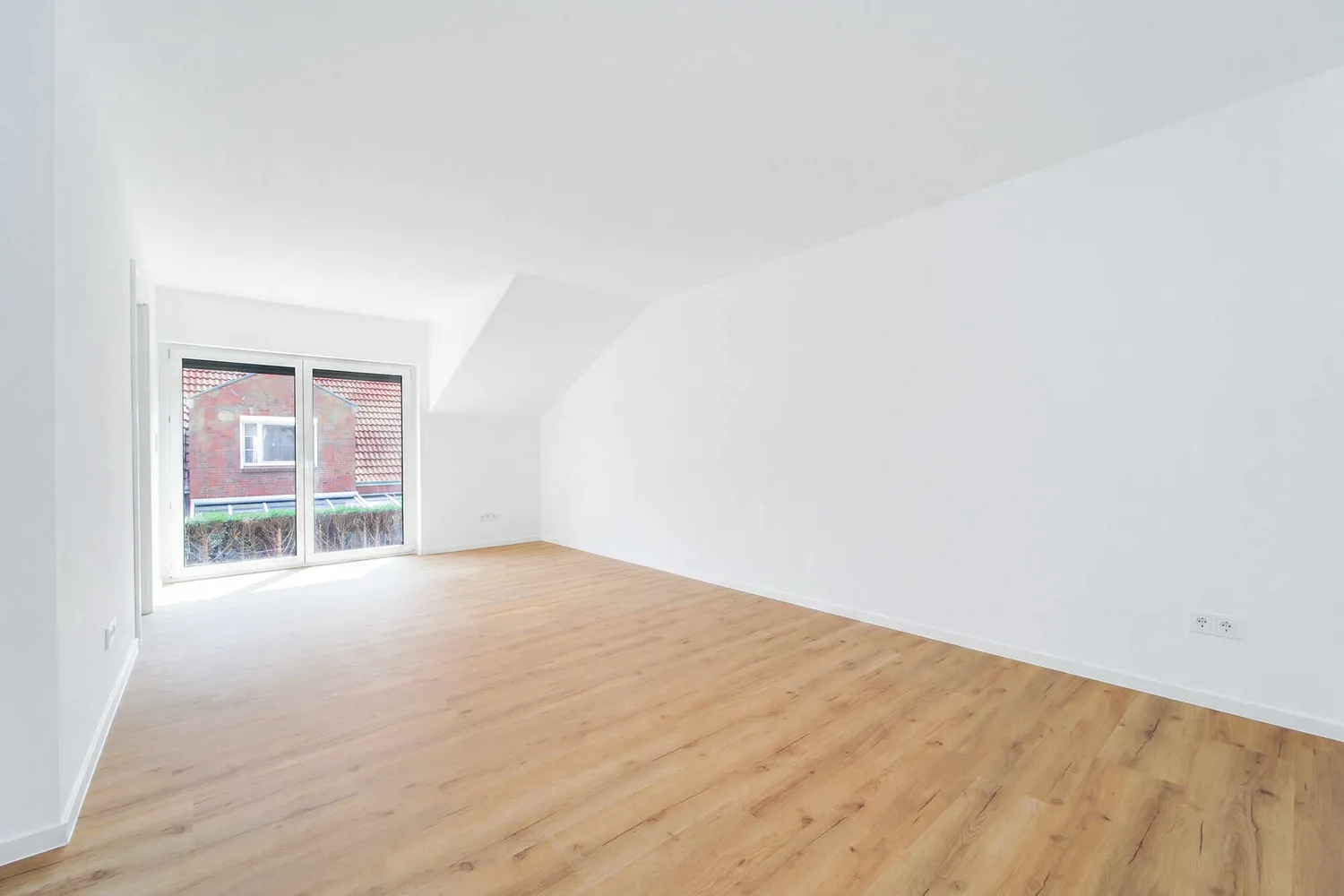 3 Zimmer Wohnung mit 61 m² in Hamburg – Bild 2