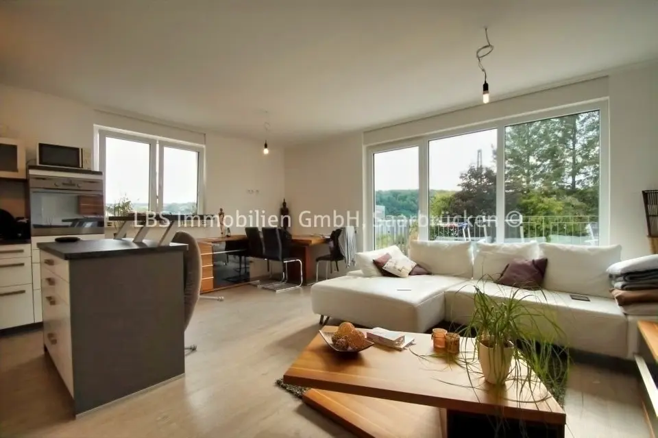 3 Zimmer Wohnung mit 76 m² in Saarbrücken – Bild 10