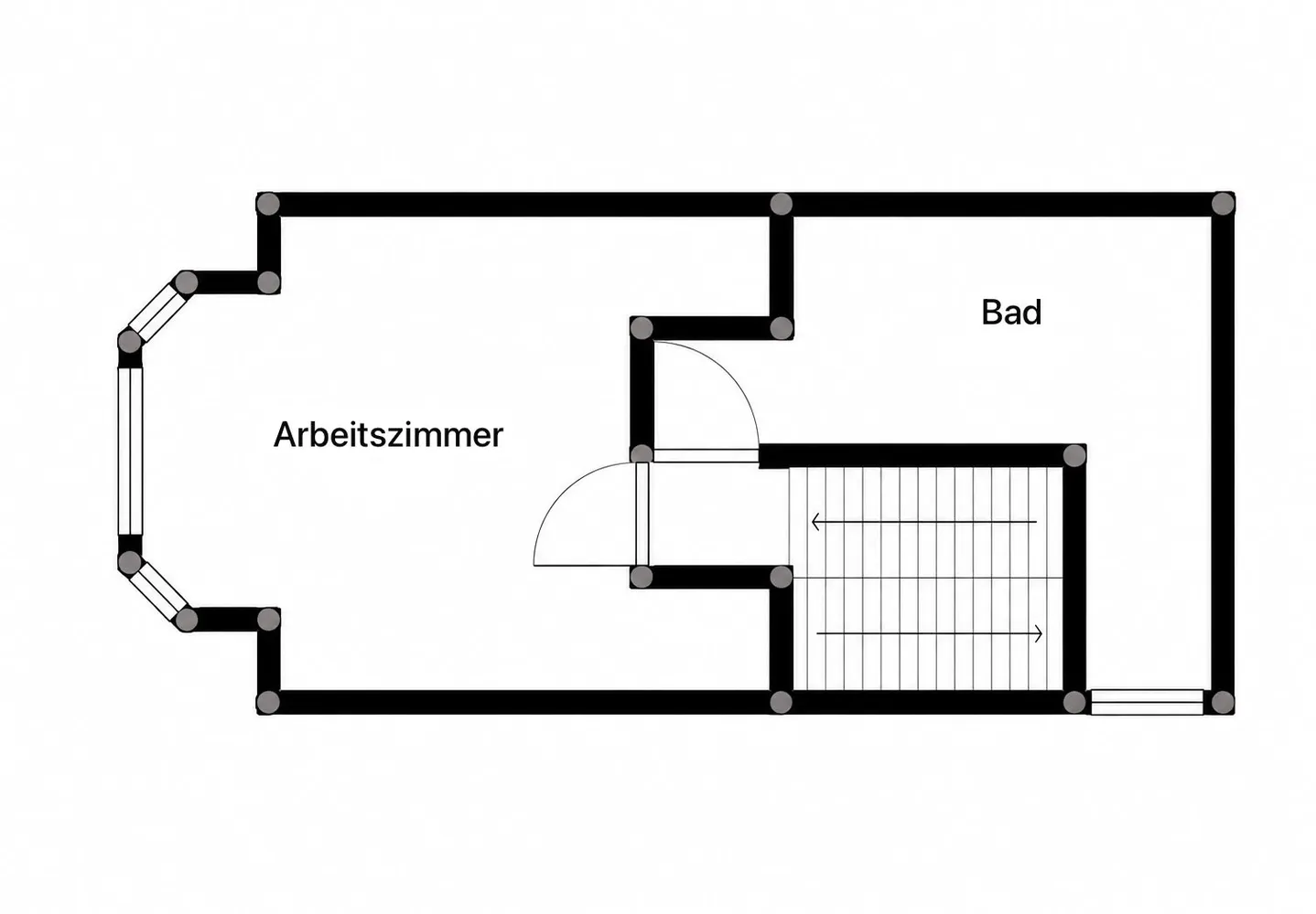 4 Zimmer Wohnung mit 85 m² in Mainz – Bild 3