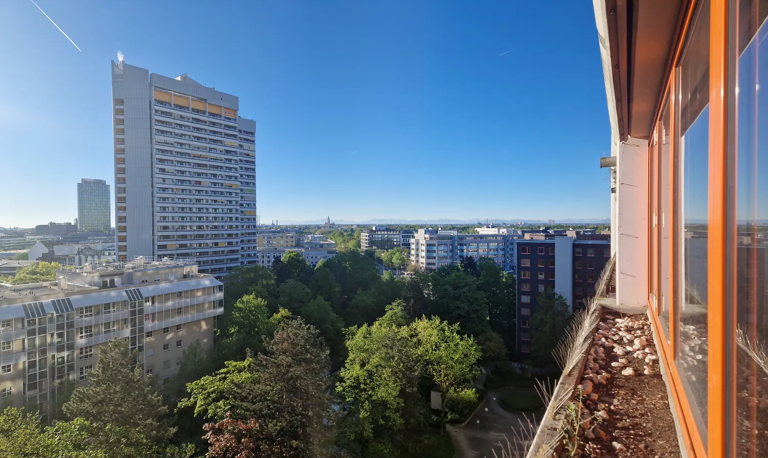 1 Zimmer Wohnung mit 33 m² in München – Bild 1