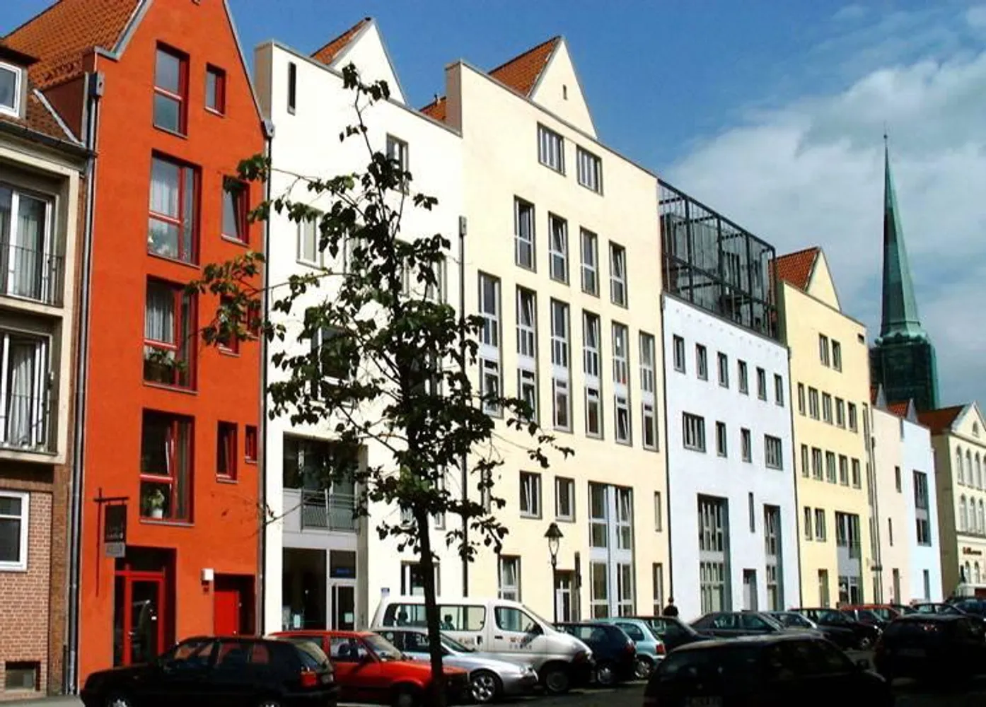 1 Zimmer Wohnung mit 42 m² in Lübeck – Bild 1