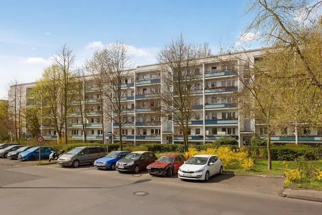 4 Zimmer Wohnung mit 83 m² in Berlin – Bild 1