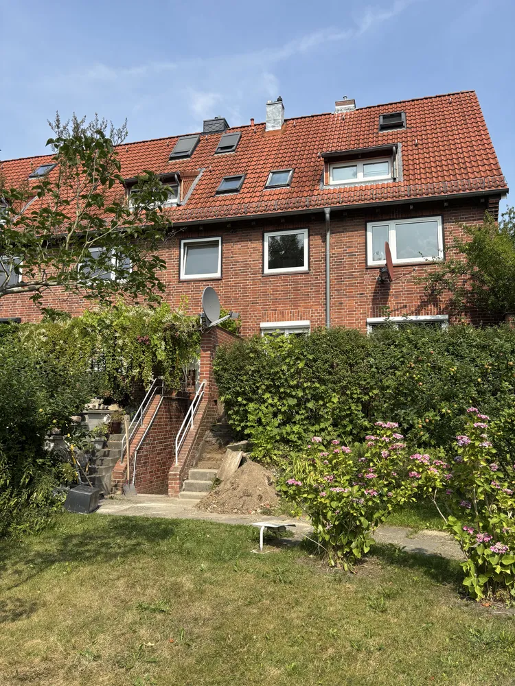 3 Zimmer Wohnung mit 47 m² in Kiel – Bild 2