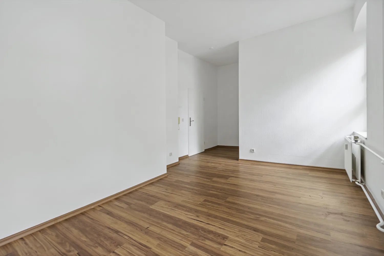 1 Zimmer Wohnung mit 20 m² in Halle (Saale) – Bild 2