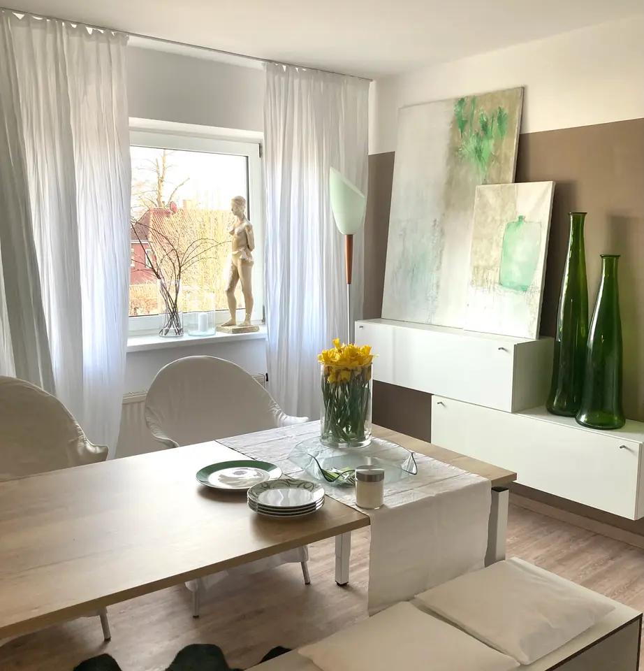 Shared room with 46 m² in Schwerin – Photo 2