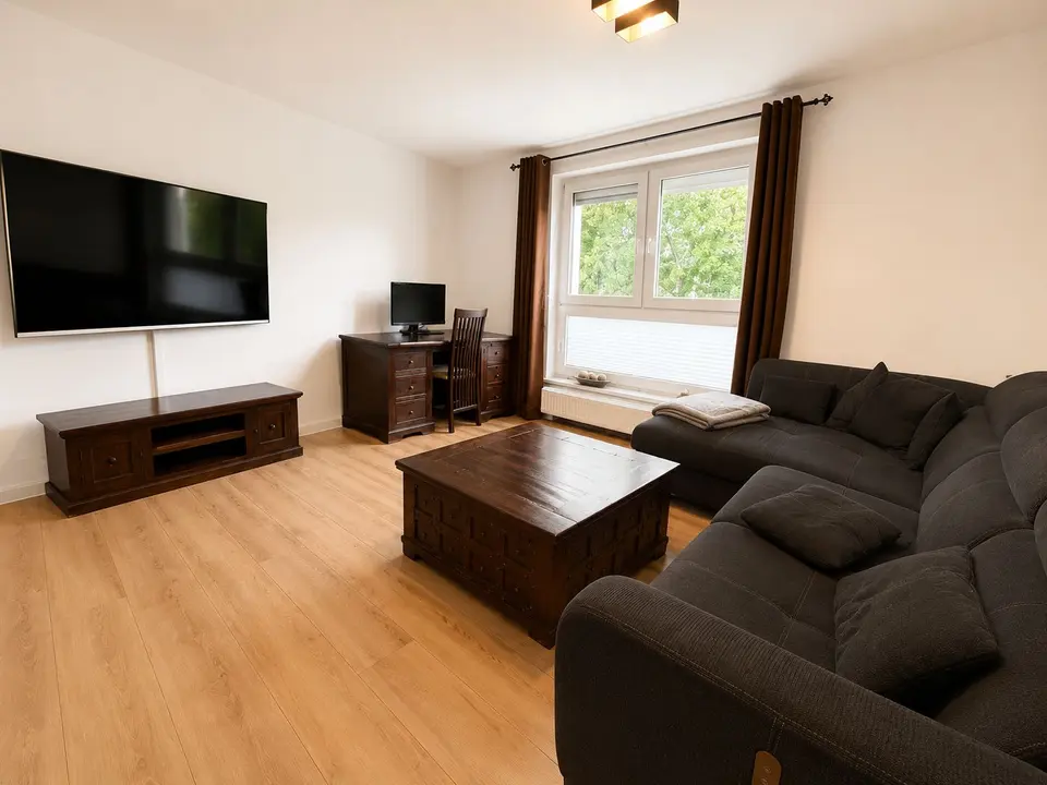 4 Zimmer Wohnung mit 89 m² in Nordhausen – Bild 1