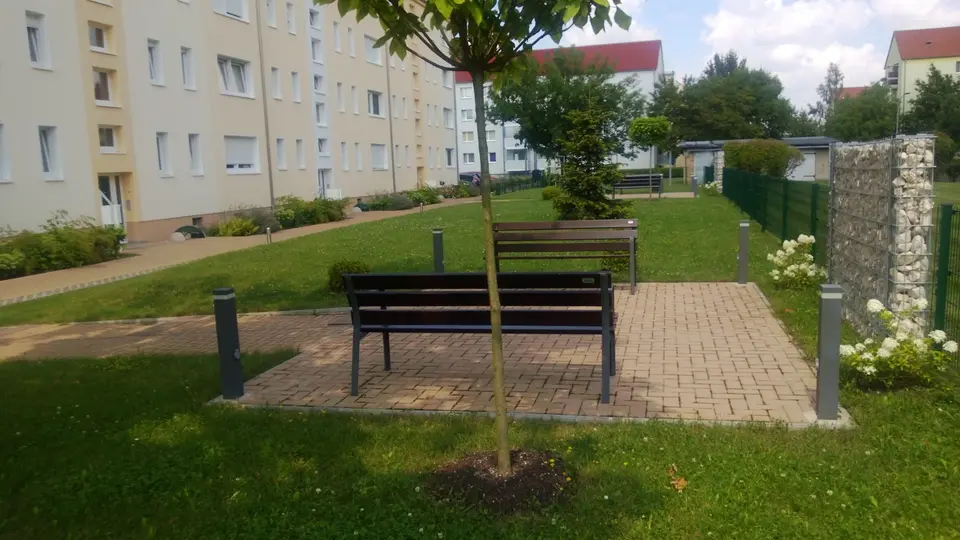 3 Zimmer Wohnung mit 75 m² in Borna – Bild 3