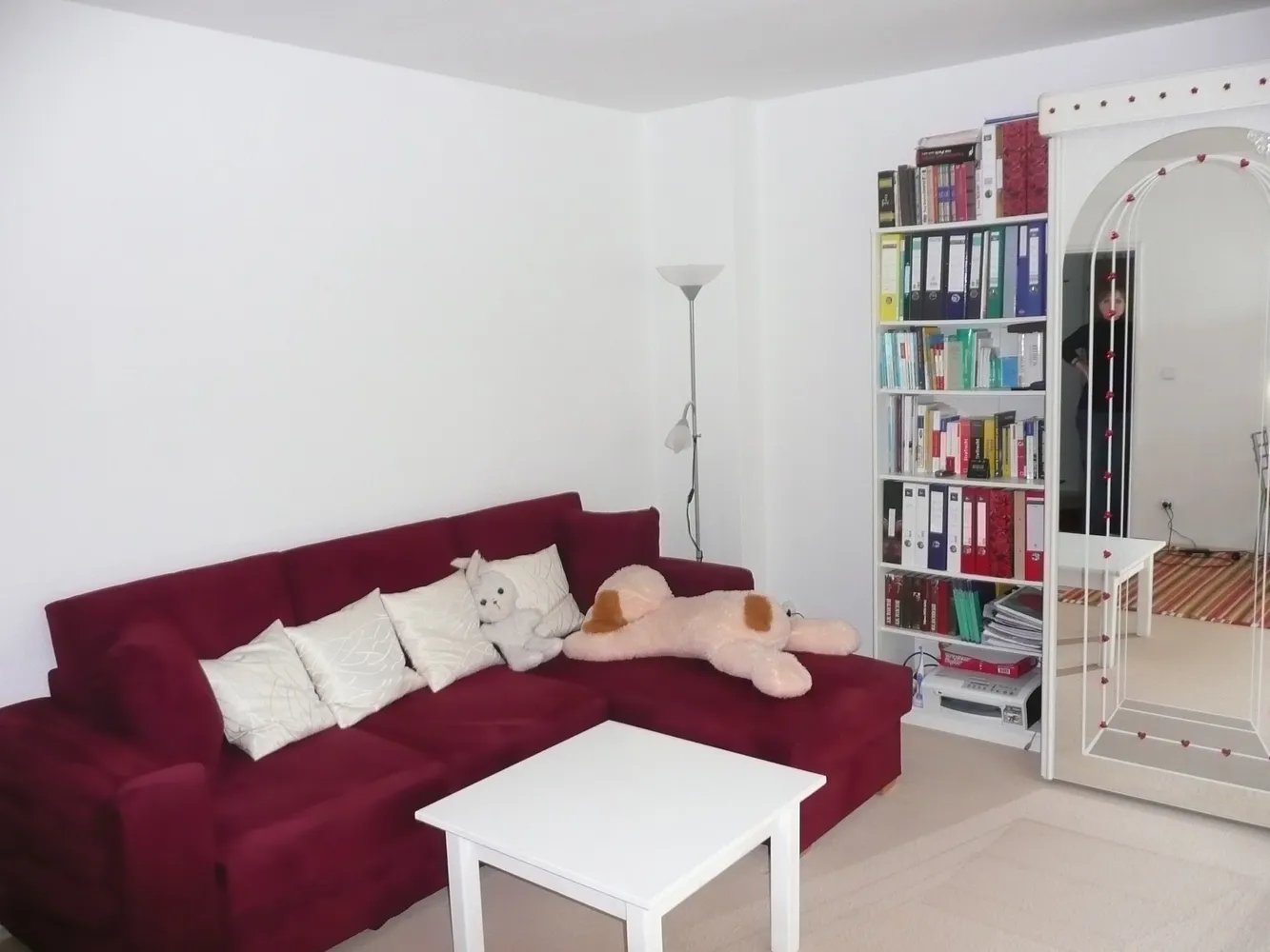 1 Zimmer Wohnung mit 31 m² in Münster – Bild 1