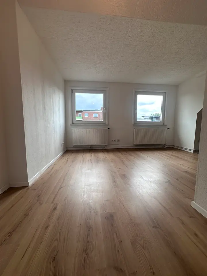 2 Zimmer Wohnung mit 53 m² in Wilhelmshaven – Bild 1
