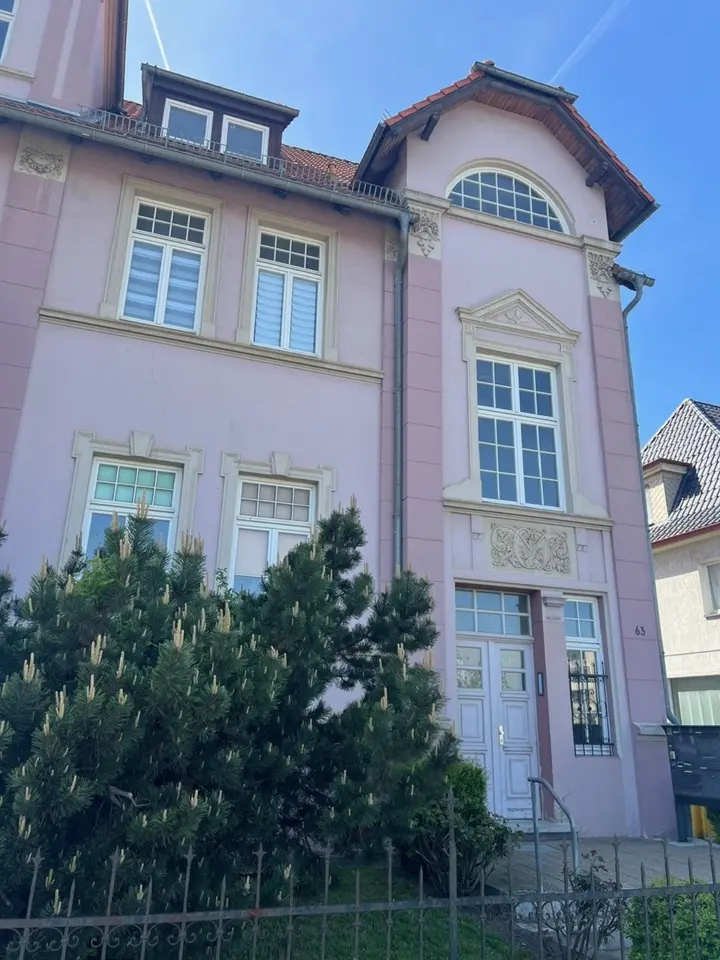 2 Zimmer Wohnung mit 75 m² in Halberstadt – Bild 3