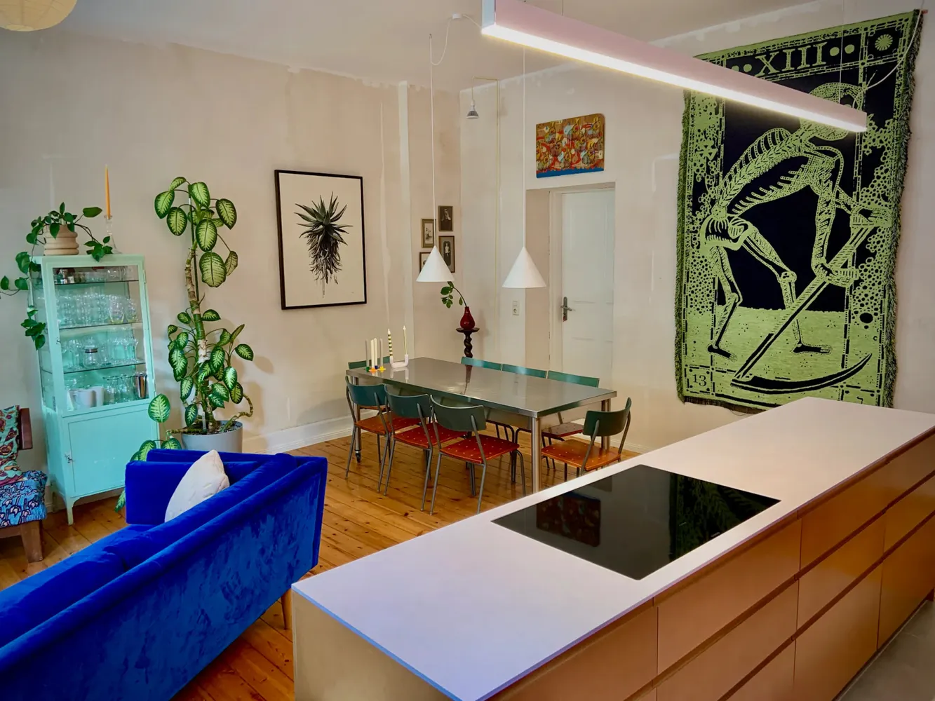 WG-Zimmer mit 12 m² in Berlin – Bild 3