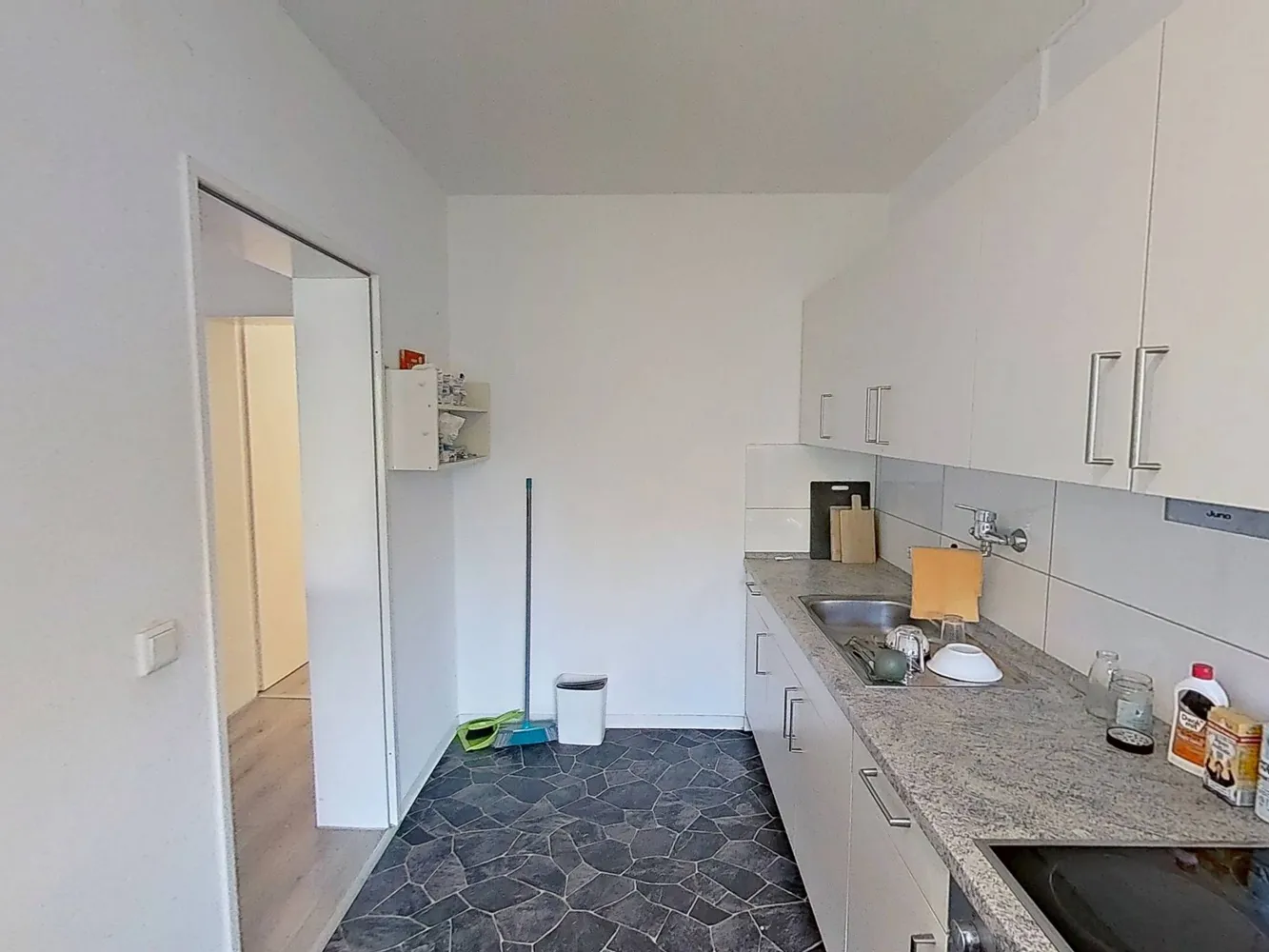 1 Zimmer Wohnung mit 24 m² in Münster – Bild 8
