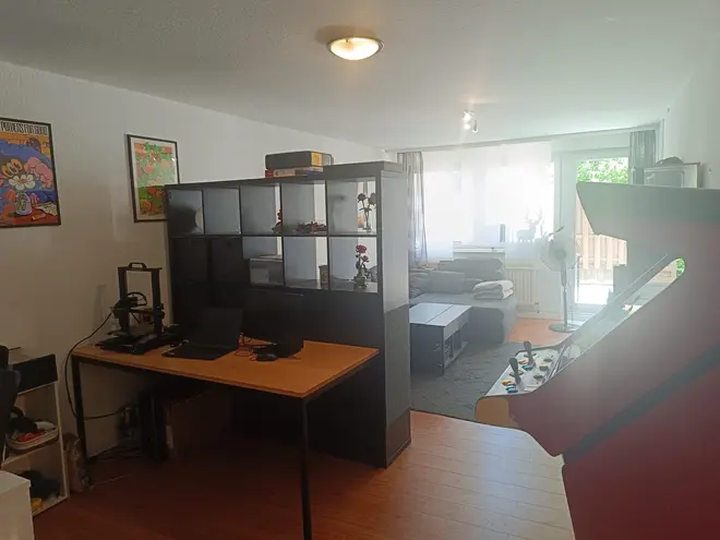 2 Zimmer Wohnung mit 68 m² in Heidelberg – Bild 2