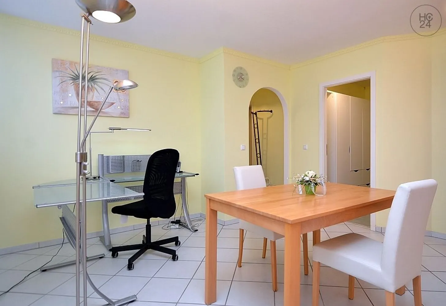 2 Zimmer Wohnung mit 56 m² in Nürnberg – Bild 8