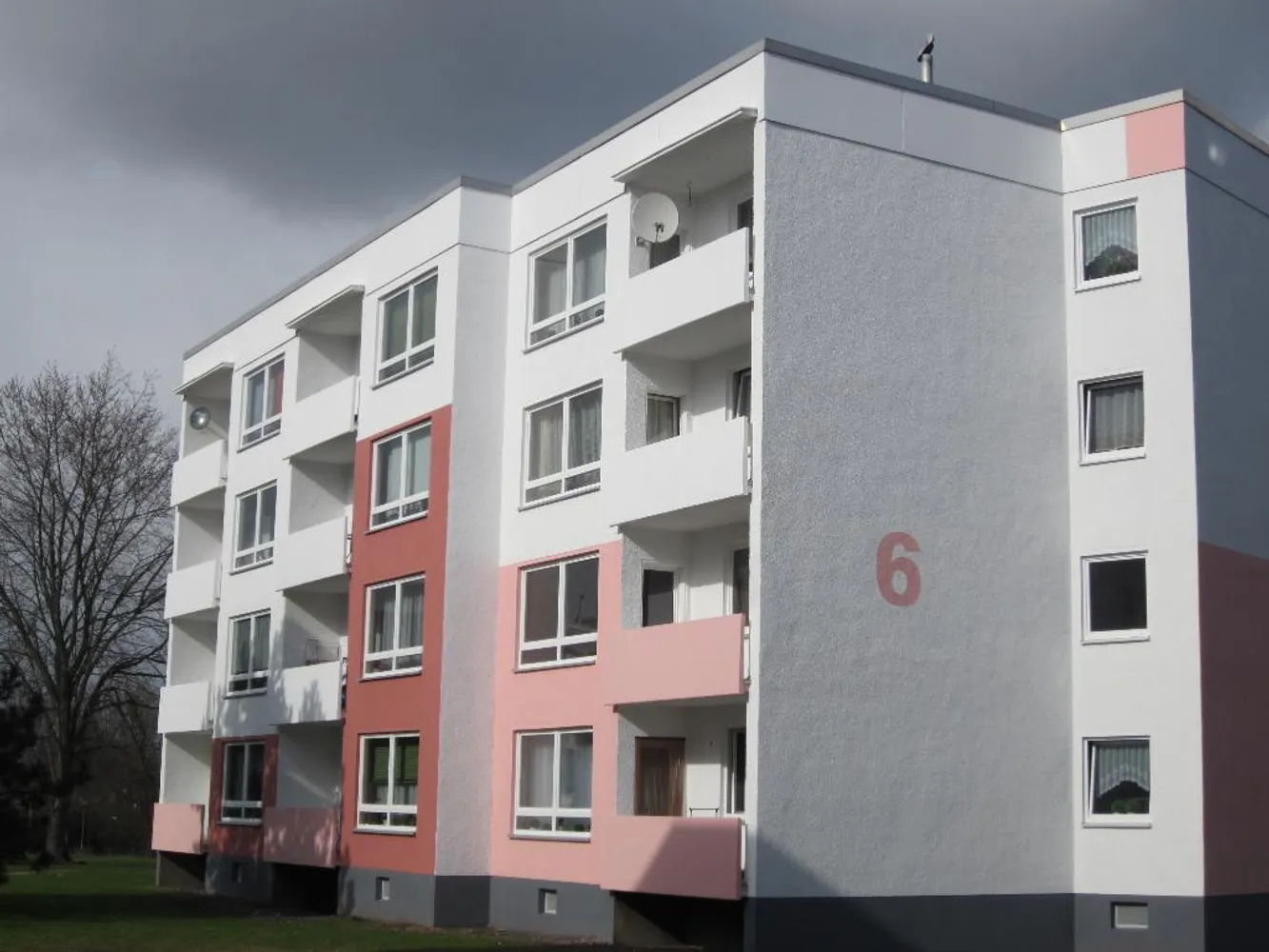 2 Zimmer Wohnung mit 55 m² in Dortmund – Bild 4