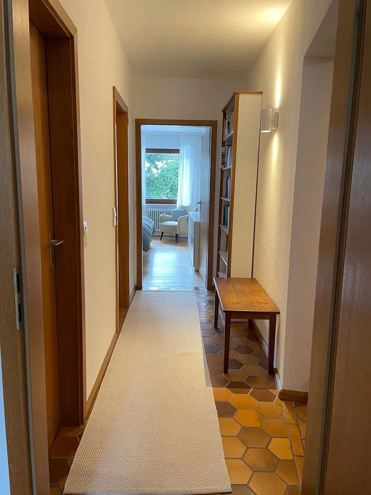 3 Zimmer Wohnung mit 100 m² in Freiburg im Breisgau – Bild 6