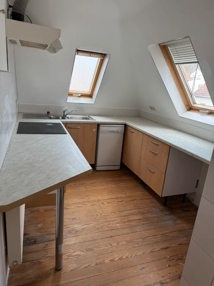 3 Zimmer Wohnung mit 100 m² in Saarbrücken – Bild 4