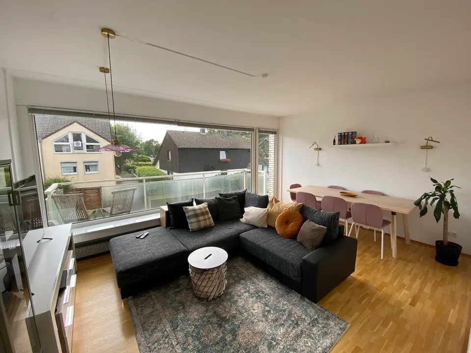 3 Zimmer Wohnung mit 80 m² in Aachen – Bild 1