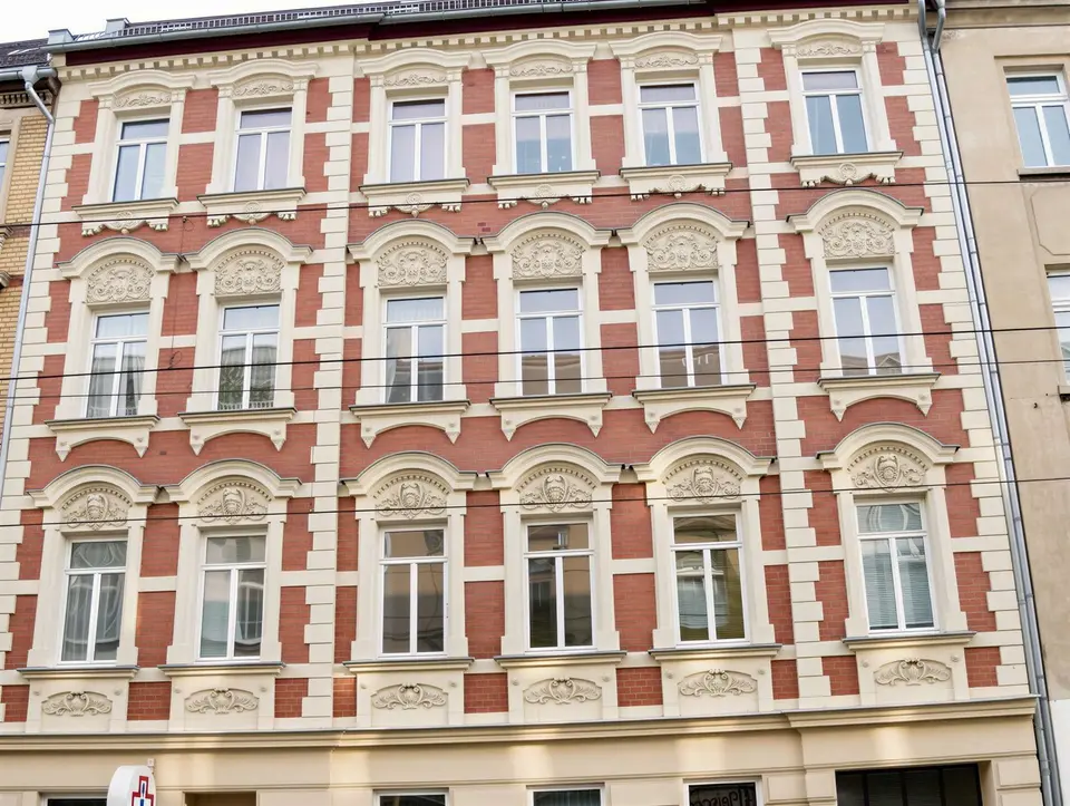 3 room apartment with 94 m² in Gera – Photo 4