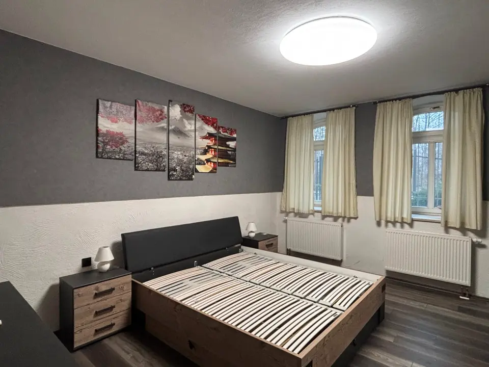 2 Zimmer Wohnung mit 62 m² in Zeitz – Bild 2