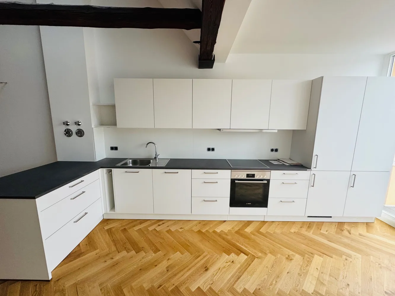 4 room apartment with 125 m² in Luckenwalde – Photo 3