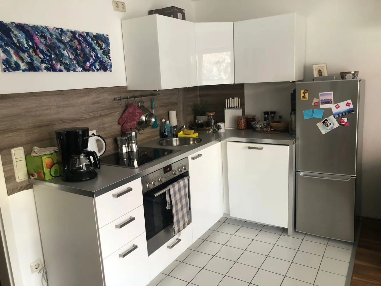 1 Zimmer Wohnung mit 38 m² in München – Bild 4