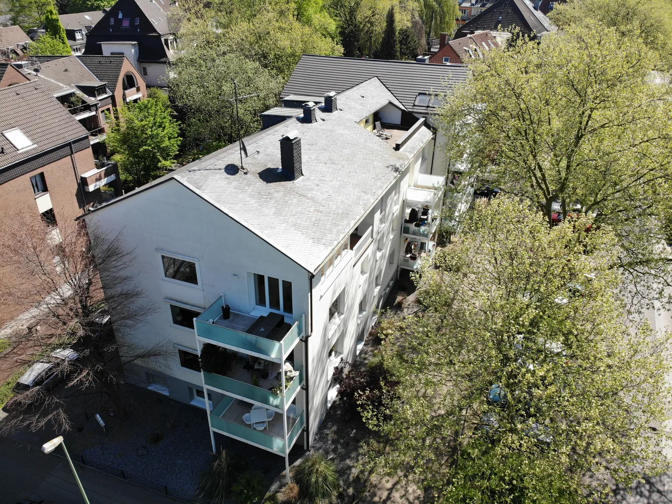3 Zimmer Wohnung mit 90 m² in Essen – Bild 1