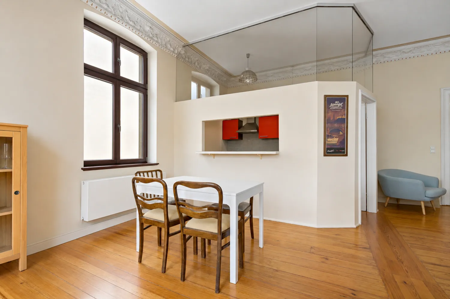 2 Zimmer Wohnung mit 80 m² in Halle (Saale) – Bild 7