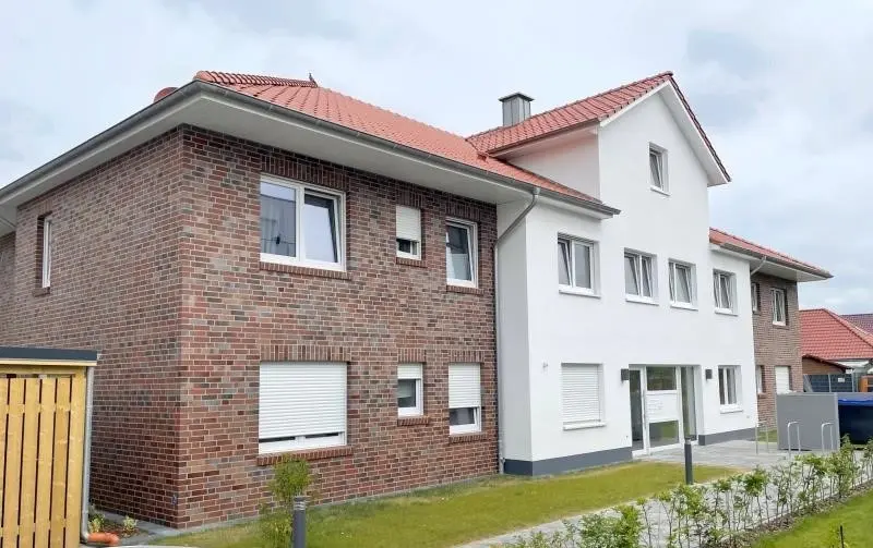 2 Zimmer Wohnung mit 48 m² in Papenburg – Bild 1
