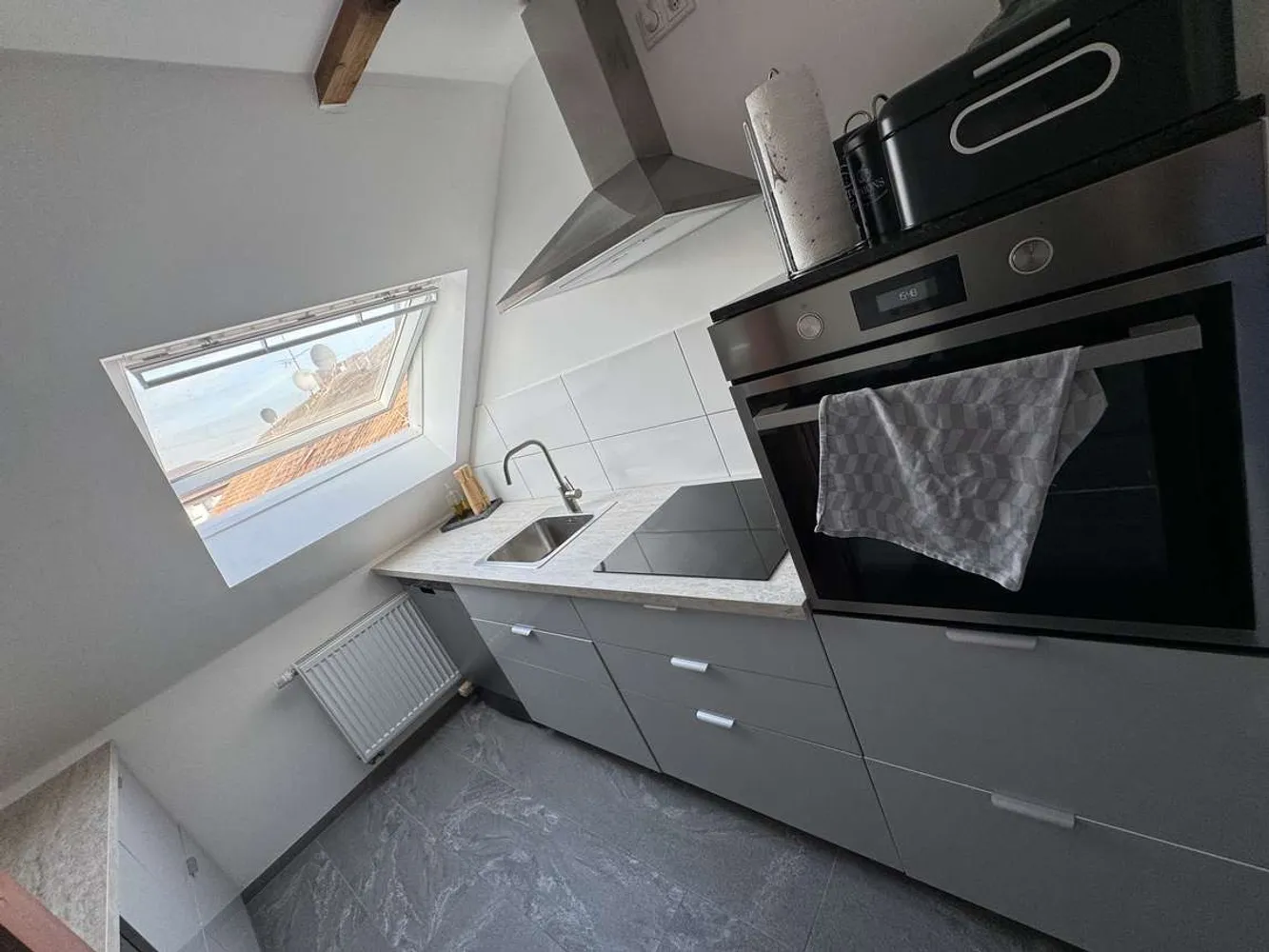 2 Zimmer Wohnung mit 54 m² in Duisburg – Bild 5
