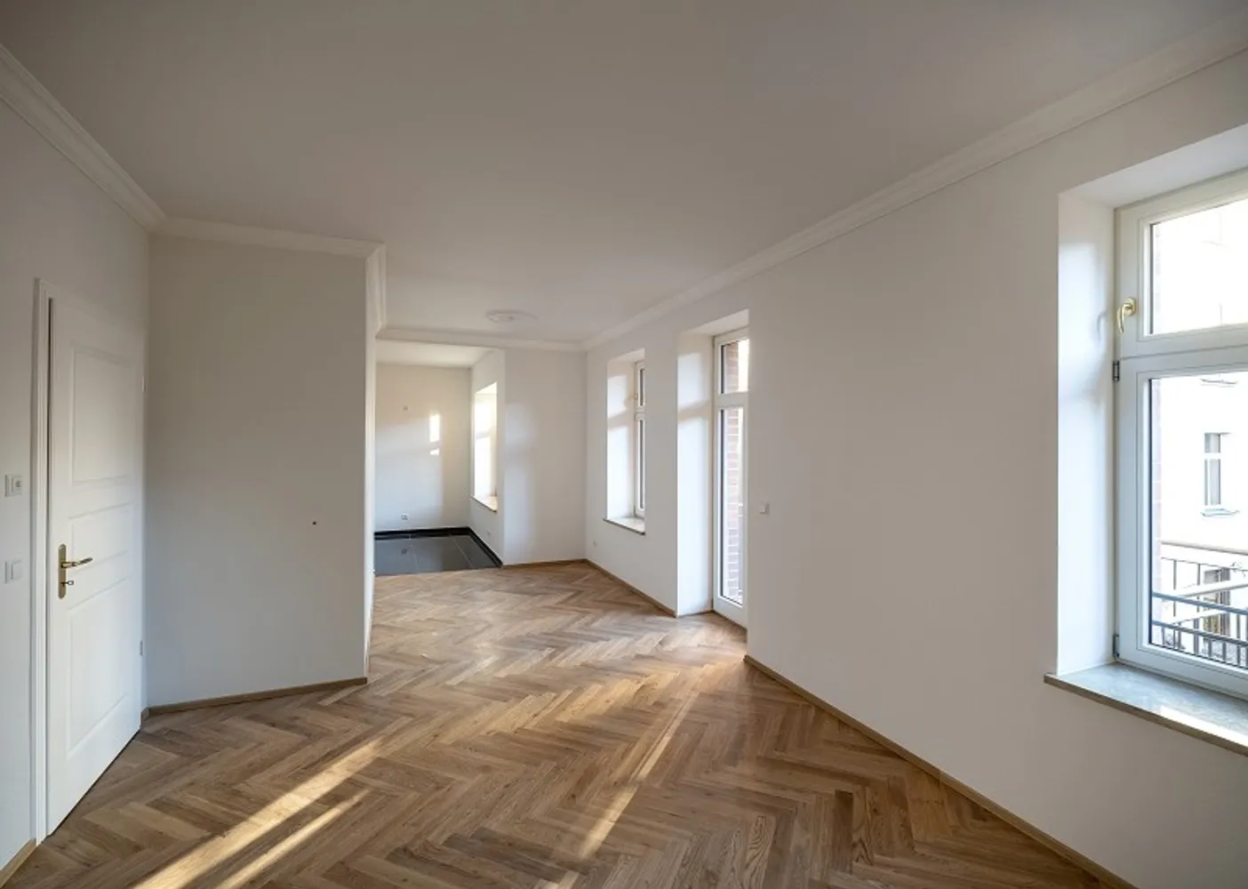 5 Zimmer Wohnung mit 123 m² in Chemnitz – Bild 7