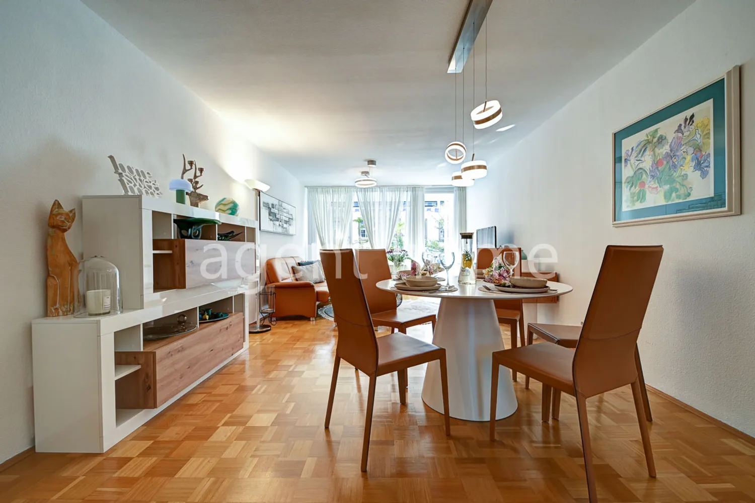 3 room apartment with 80 m² in Stuttgart – Photo 7