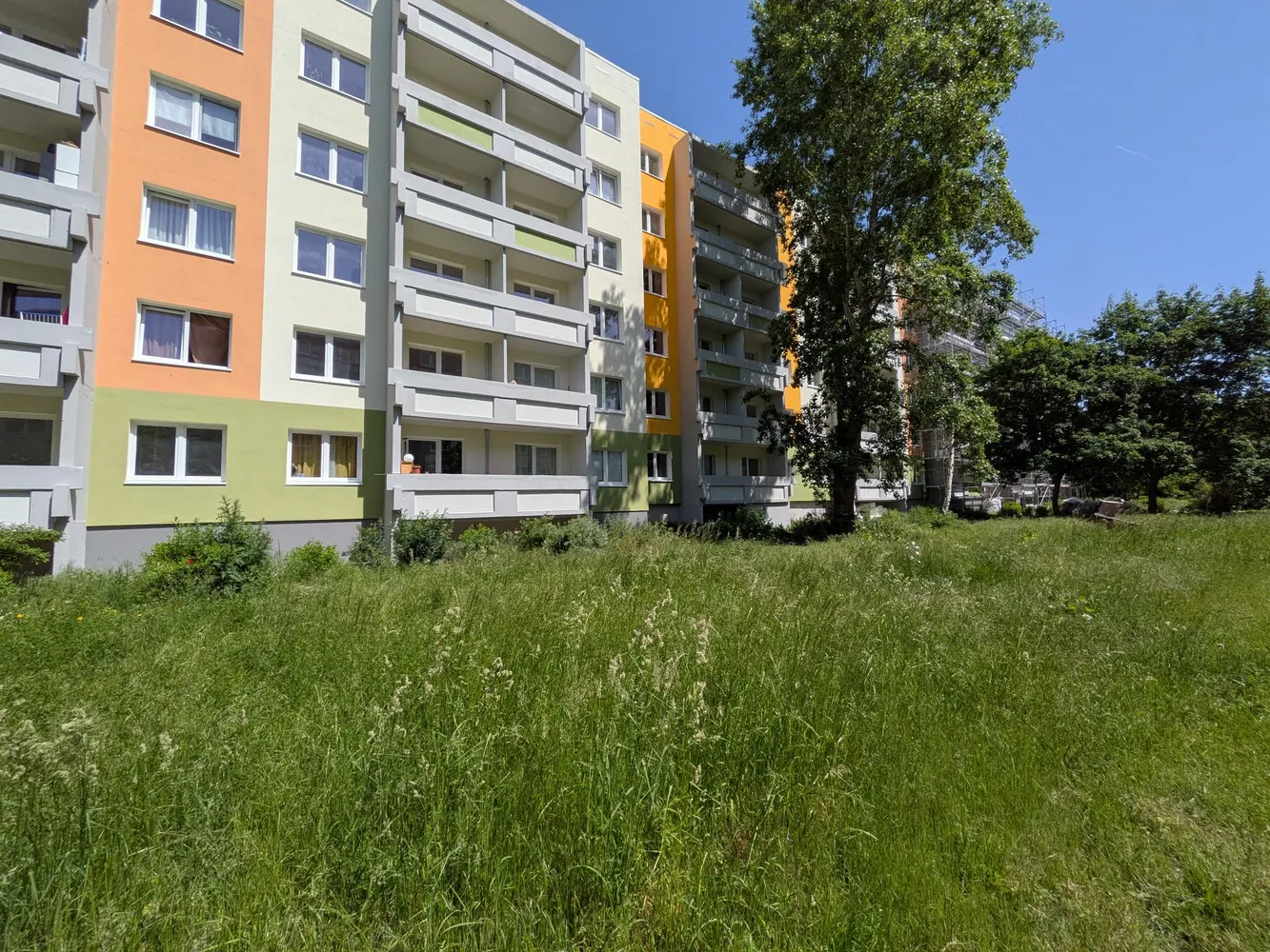 1 Zimmer Wohnung mit 38 m² in Halle (Saale) – Bild 9