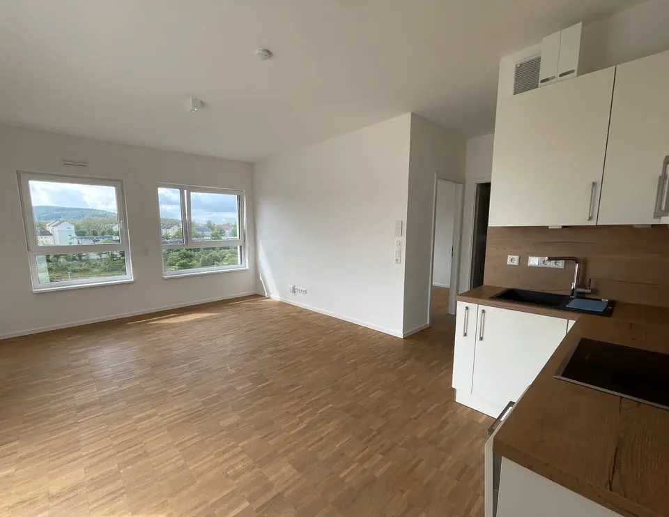 2 Zimmer Wohnung mit 50 m² in Aschaffenburg – Bild 1
