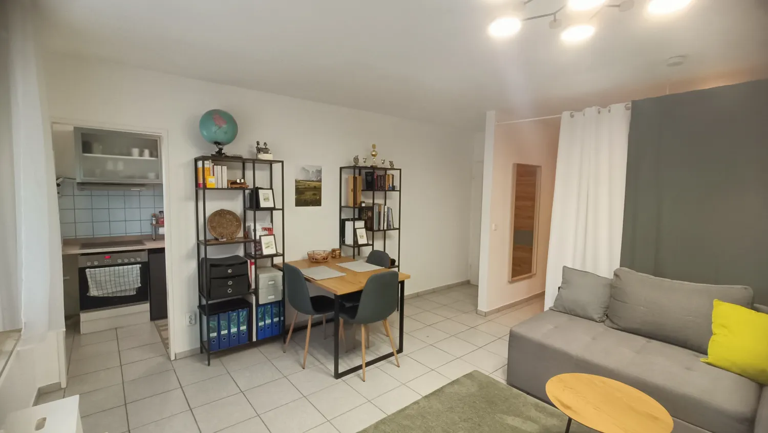 2 Zimmer Wohnung mit 40 m² in Ratingen – Bild 2