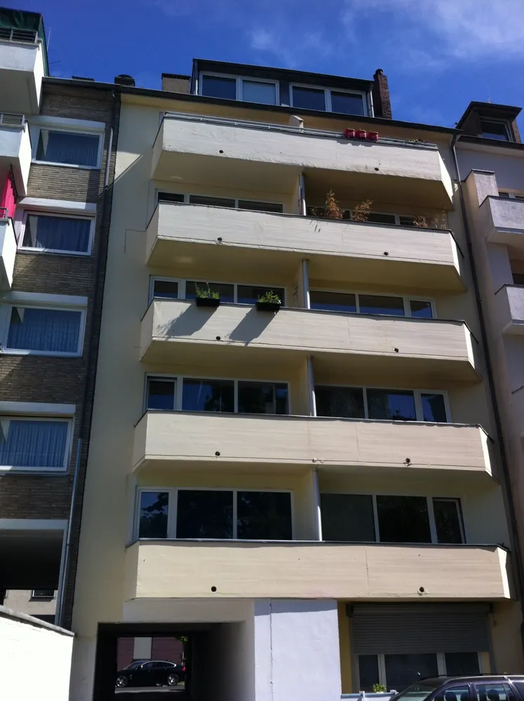 2 Zimmer Wohnung mit 41 m² in Düsseldorf – Bild 11
