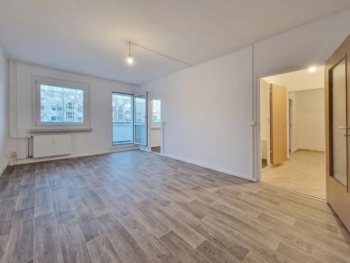 2 Zimmer Wohnung mit 50 m² in Dresden – Bild 1